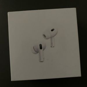 *SEND BEST OFFER* AirPod Pros 2nd Generation (SEALED IN BOX)